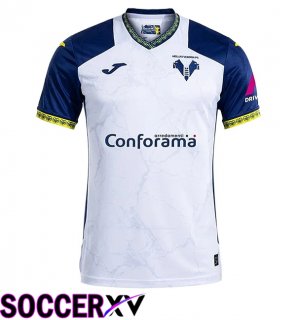 Hellas Verona Away Soccer Jersey 2024/2025