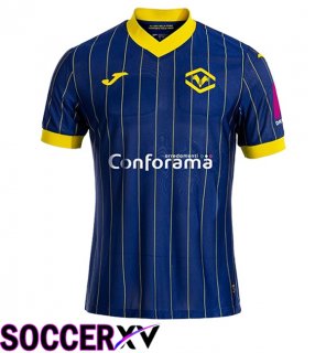 Hellas Verona Home Soccer Jersey 2024/2025