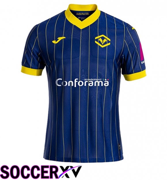 Hellas Verona Home Soccer Jersey 2024/2025