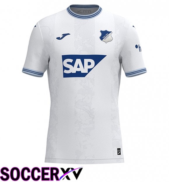 TSG 1899 Hoffenheim Away Soccer Jersey 2024/2025