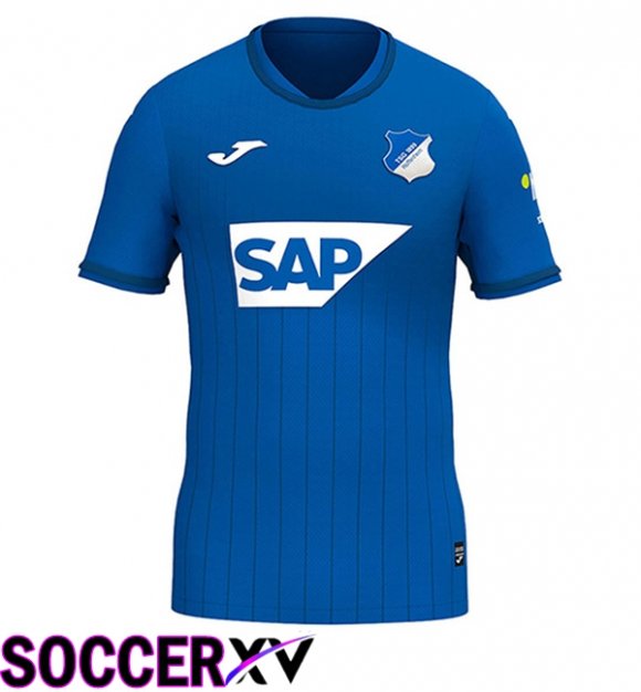 TSG 1899 Hoffenheim Home Soccer Jersey 2024/2025