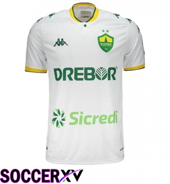 Cuiaba Away Soccer Jersey 2024/2025