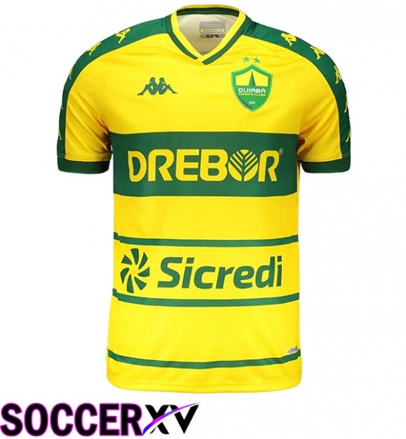 Cuiaba Home Soccer Jersey 2024/2025