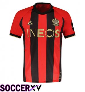 Nice Home Soccer Jersey 2024/2025