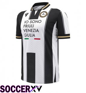 Udinese Home Soccer Jersey 2024/2025