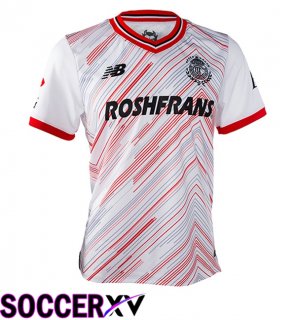 Toluca FC Away Soccer Jersey 2024/2025