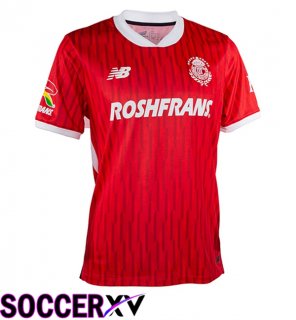 Toluca FC Home Soccer Jersey 2024/2025