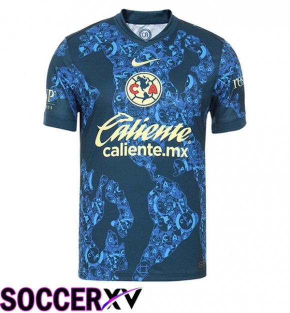 Club America Away Soccer Jersey 2024/2025