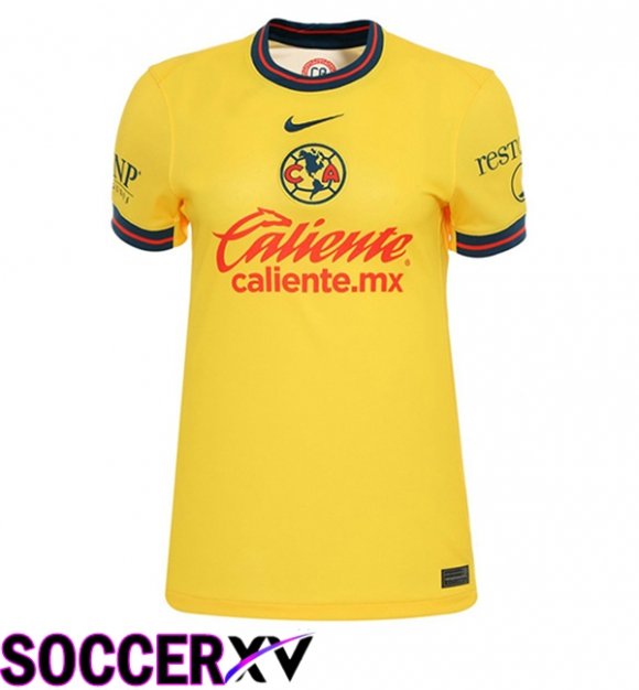 Club America Home Soccer Jersey 2024/2025