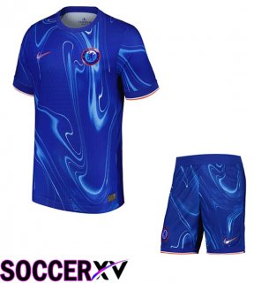 FC Chelsea Kids Home Soccer Jersey 2024/2025