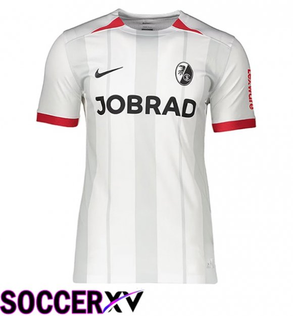 SC Freiburg Away Soccer Jersey 2024/2025