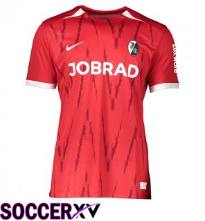 SC Freiburg Home Soccer Jersey 2024/2025