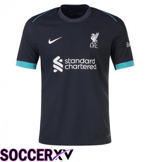 Liverpool Away Soccer Jersey 2024/2025