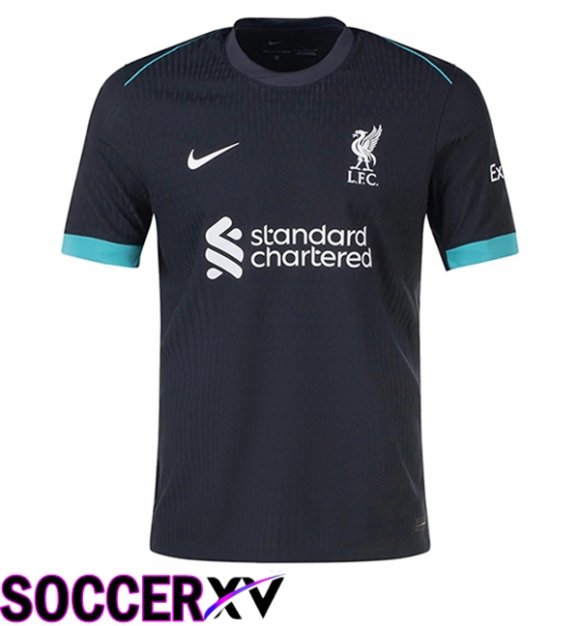 Liverpool Away Soccer Jersey 2024/2025