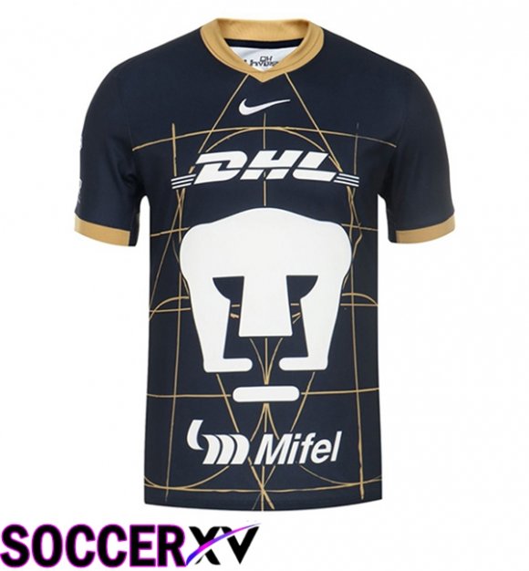 Pumas UNAM Away Soccer Jersey 2024/2025