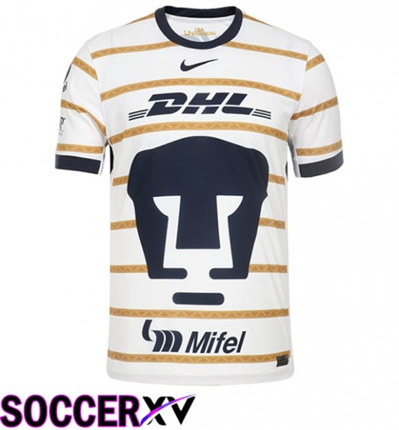 Pumas UNAM Home Soccer Jersey 2024/2025