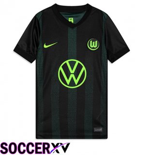 VfL Wolfsburg Away Soccer Jersey 2024/2025