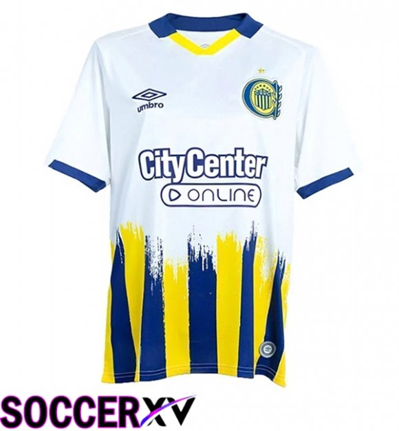 Rosario Central Away Soccer Jersey 2024/2025