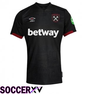 West Ham Away Soccer Jersey 2024/2025