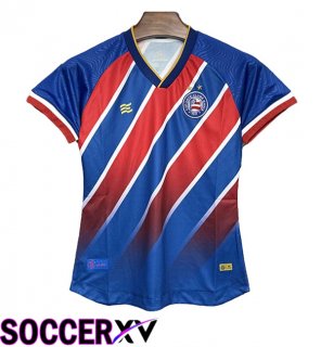 EC Bahia Women Away Soccer Jersey 2024/2025