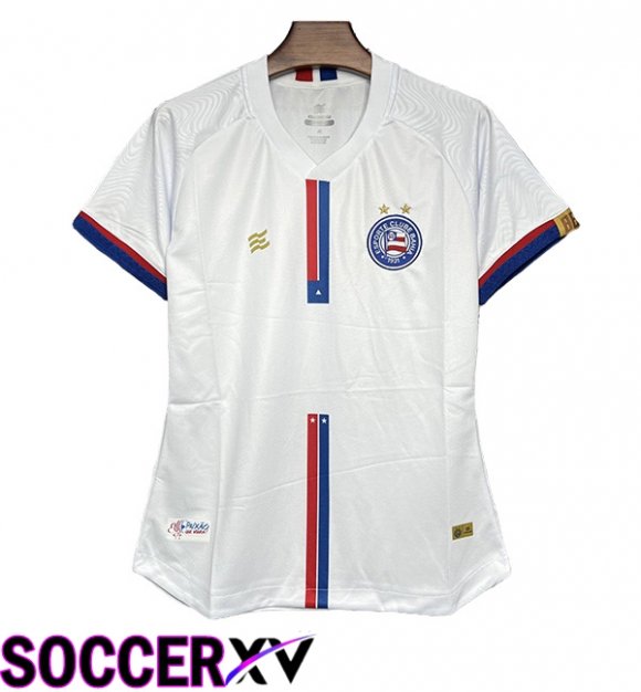 EC Bahia Women Home Soccer Jersey 2024/2025