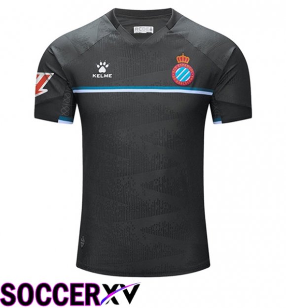 Espanyol Third Soccer Jersey 2024/2025