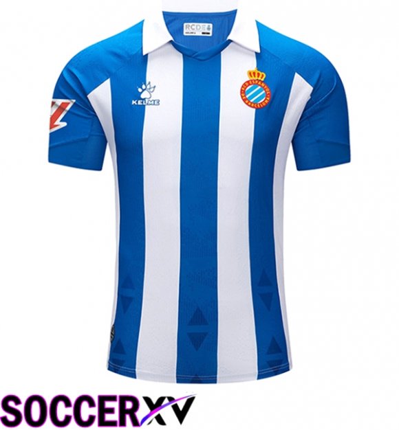 Espanyol Home Soccer Jersey 2024/2025