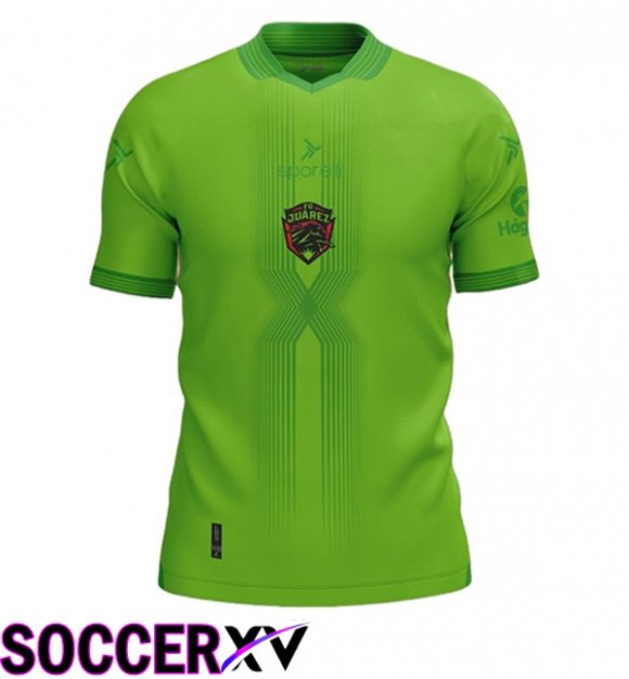 FC Juarez Home Soccer Jersey 2024/2025