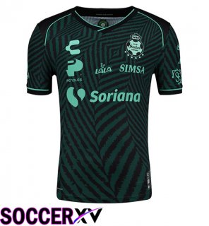 Santos Laguna Away Soccer Jersey 2024/2025