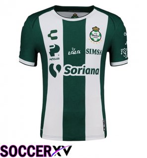 Santos Laguna Home Soccer Jersey 2024/2025