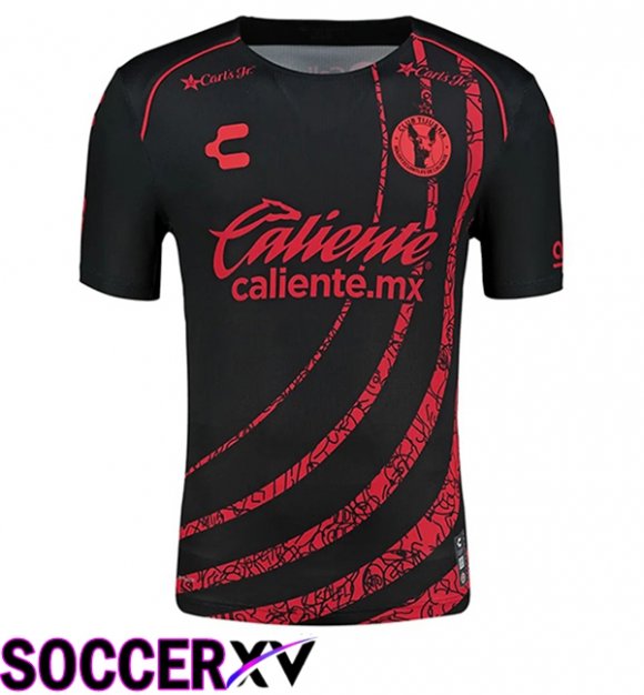 Tijuana Home Soccer Jersey 2024/2025