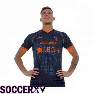 Lecce Third Soccer Jersey Blue Royal 2024/2025