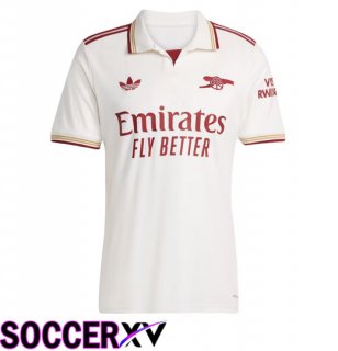 Arsenal Third Soccer Jersey 2025/2026