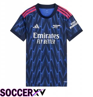 Arsenal Women Away Soccer Jersey 2025/2026