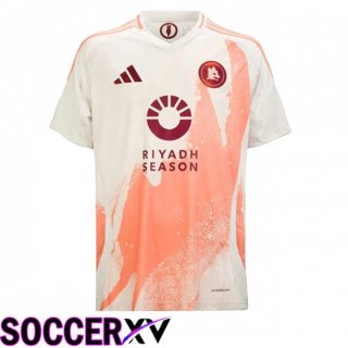 AS Rome Away New Soccer Jersey 2024/2025