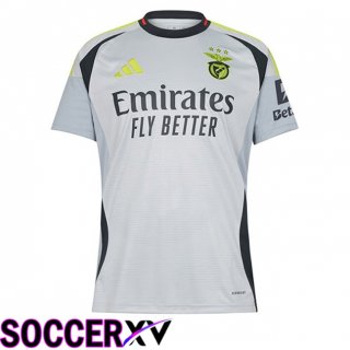 Benfica Third New Soccer Jersey 2024/2025