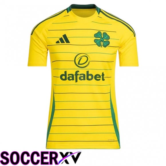 Celtic FC Away Soccer Jersey 2024/2025