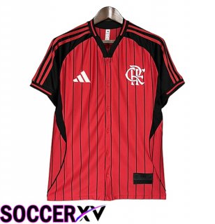 Flamengo Soccer Jersey Special Edition Red 2025/2026