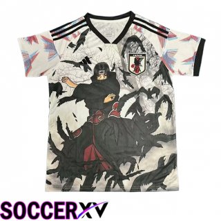 Japan Soccer Jersey Special Edition Naruto 2024/2025