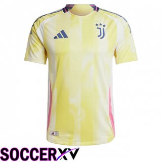 Juventus Away New Soccer Jersey 2024/2025