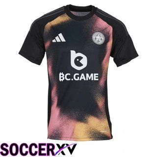 Leicester City Away New Soccer Jersey 2024/2025