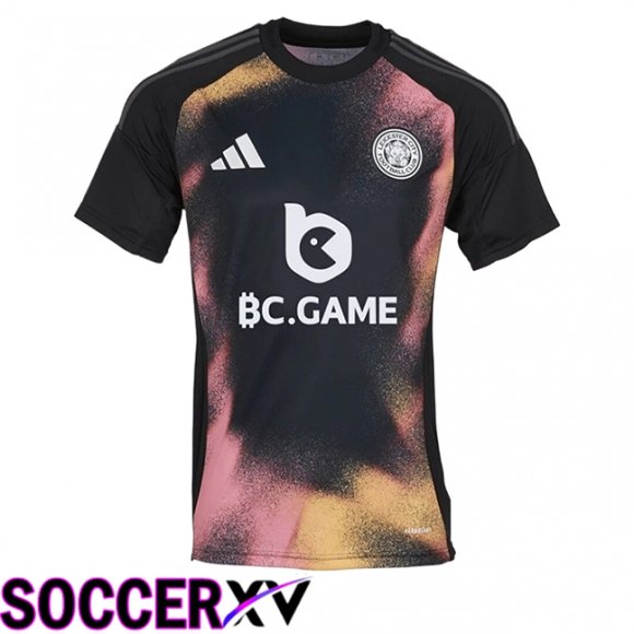 Leicester City Away New Soccer Jersey 2024/2025