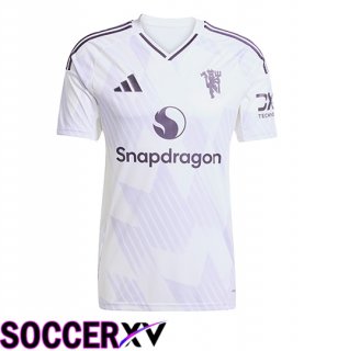 Manchester United Away Soccer Jersey 2025/2026