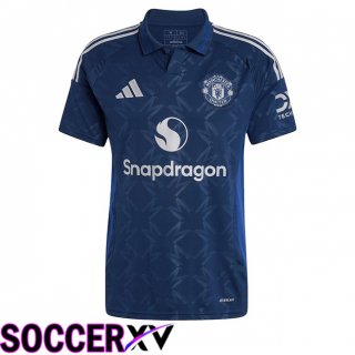 Manchester United Away New Soccer Jersey 2024/2025