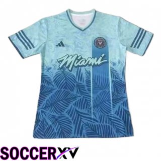 Inter Miami CF Soccer Jersey Special Edition Blue 2024/2025