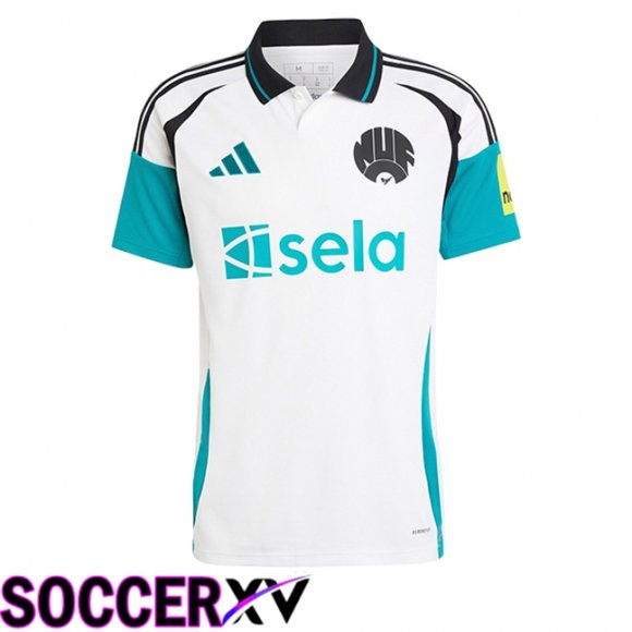 Newcastle United Third New Soccer Jersey 2024/2025