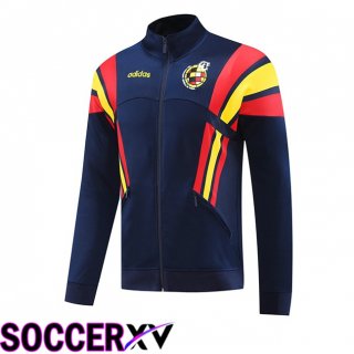 Spain Training Jacket Blue Royal 2024/2025