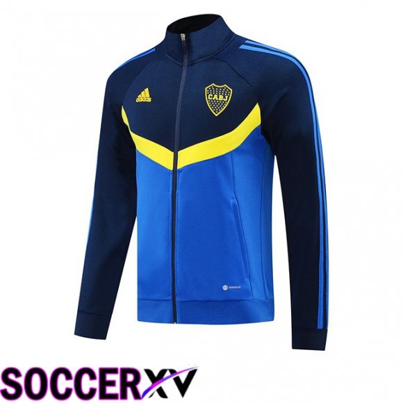 Boca Juniors Training Jacket Blue 2024/2025