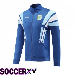 Argentina Training Jacket Blue 2024/2025