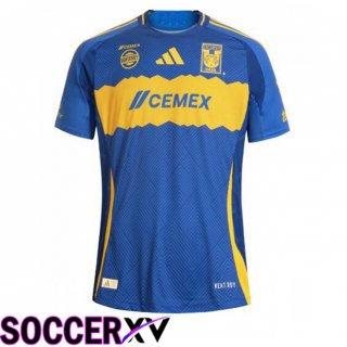 Tigres UANL Away Soccer Jersey Blue 2024/2025